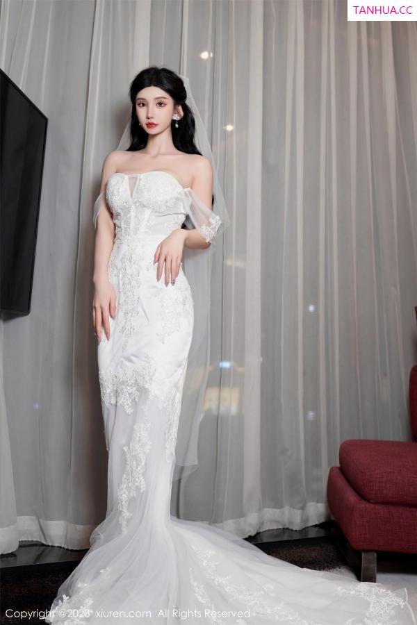 周于希dummy  [XiuRen]高清写真图 2023.09.28 No.7463 周于希Sally 丝袜美腿第11张图片